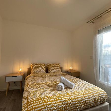 La Feuillette - Cosy - Wifi - 4 Personnes - Reve Au Mans Daire Le Mans Dış mekan fotoğraf
