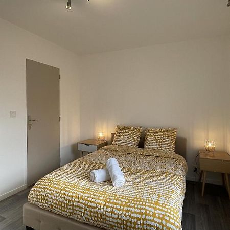 La Feuillette - Cosy - Wifi - 4 Personnes - Reve Au Mans Daire Le Mans Dış mekan fotoğraf