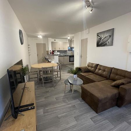 La Feuillette - Cosy - Wifi - 4 Personnes - Reve Au Mans Daire Le Mans Dış mekan fotoğraf