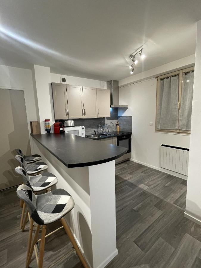 La Feuillette - Cosy - Wifi - 4 Personnes - Reve Au Mans Daire Le Mans Dış mekan fotoğraf