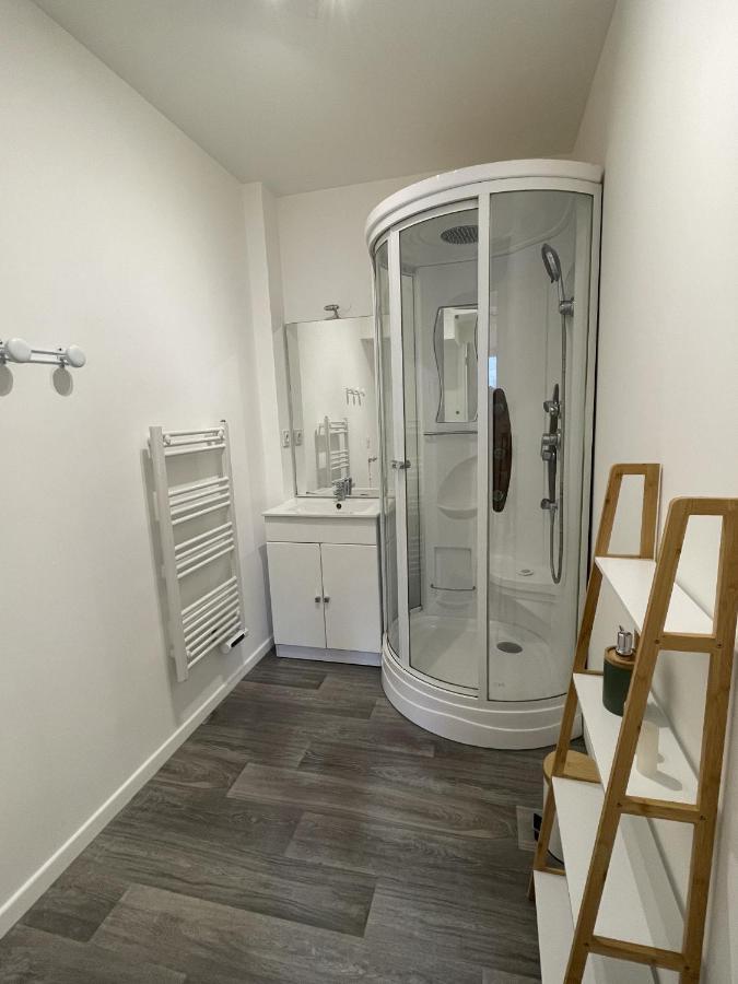 La Feuillette - Cosy - Wifi - 4 Personnes - Reve Au Mans Daire Le Mans Dış mekan fotoğraf