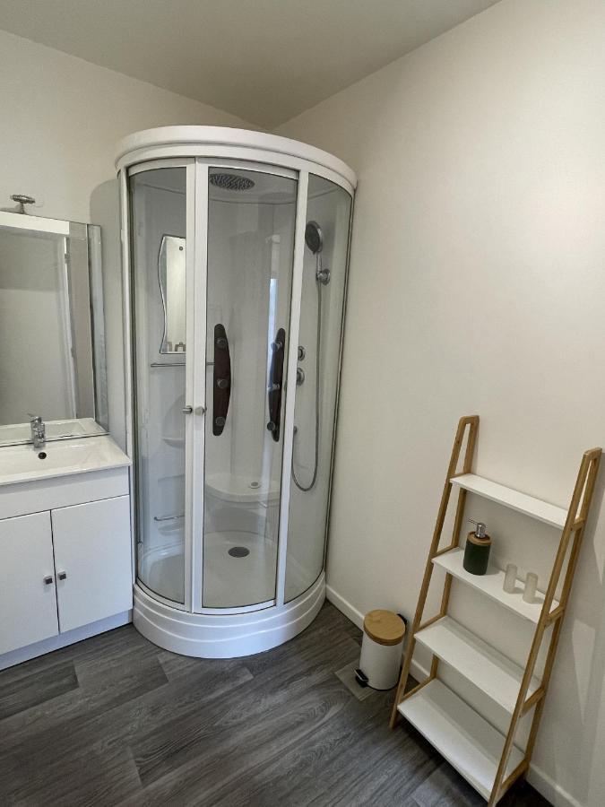 La Feuillette - Cosy - Wifi - 4 Personnes - Reve Au Mans Daire Le Mans Dış mekan fotoğraf